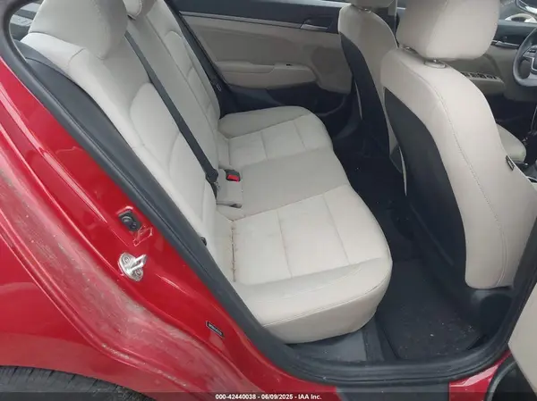 5NPD84LF6JH223259 2018 HYUNDAI ELANTRA - Image 8