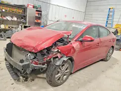 5NPD84LF6JH223293 2018 HYUNDAI ELANTRA