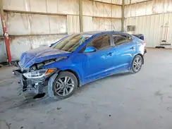 5NPD84LF6JH223567 2018 HYUNDAI ELANTRA
