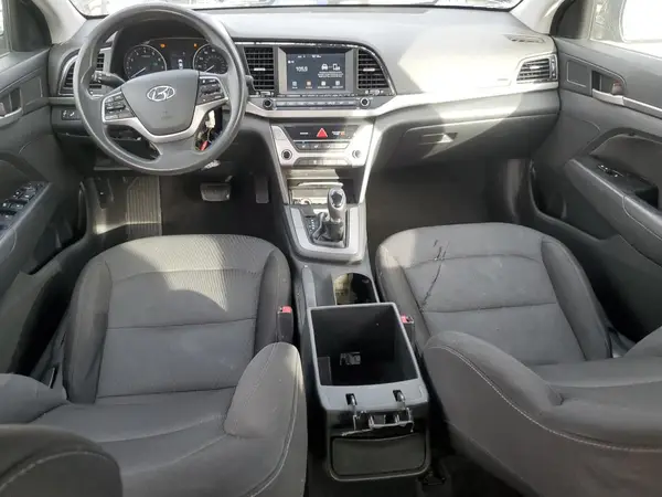 5NPD84LF6JH223763 2018 HYUNDAI ELANTRA - Image 8