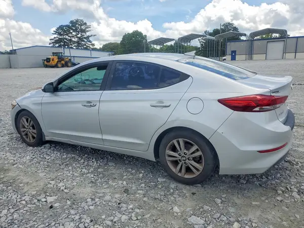 5NPD84LF6JH224217 2018 HYUNDAI ELANTRA - Image 2
