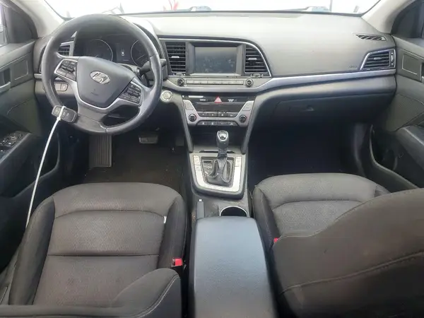 5NPD84LF6JH224217 2018 HYUNDAI ELANTRA - Image 8