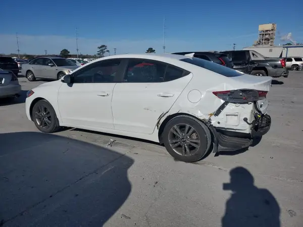 5NPD84LF6JH224329 2018 HYUNDAI ELANTRA - Image 2