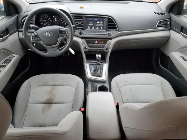 5NPD84LF6JH224461 2018 HYUNDAI ELANTRA - Image 8