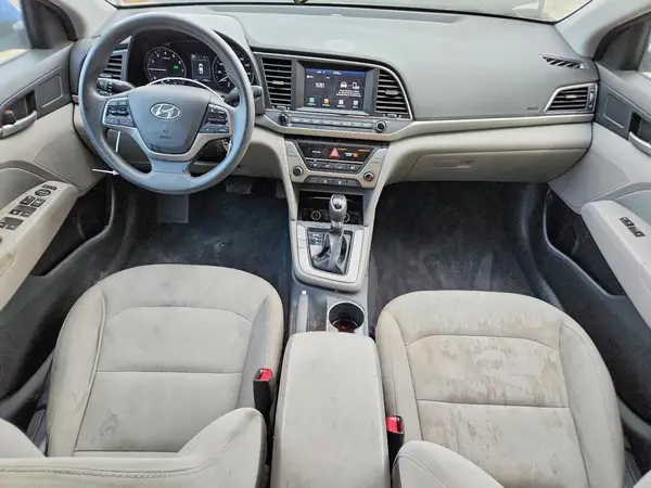 5NPD84LF6JH224623 2018 HYUNDAI ELANTRA - Image 8