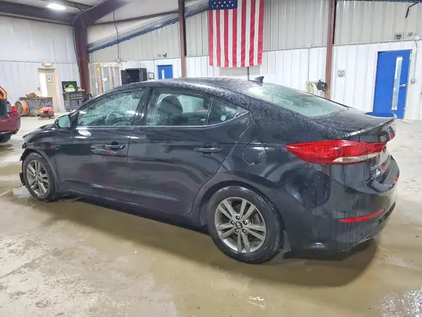 5NPD84LF6JH225139 2018 HYUNDAI ELANTRA - Image 2