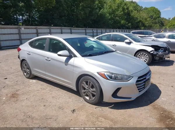 5NPD84LF6JH225240 2018 HYUNDAI ELANTRA - Image 1