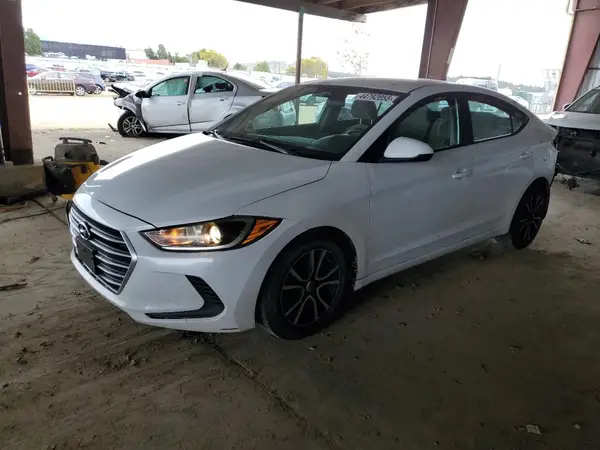 5NPD84LF6JH225352 2018 HYUNDAI ELANTRA - Image 1