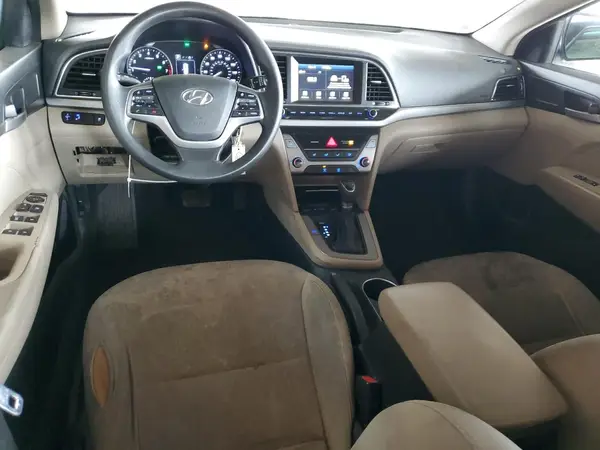 5NPD84LF6JH225352 2018 HYUNDAI ELANTRA - Image 8