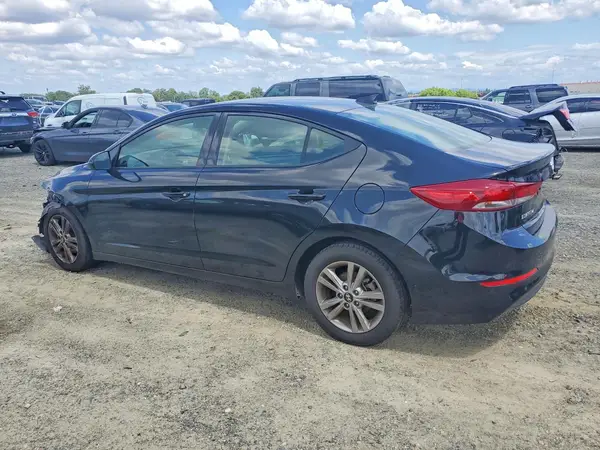 5NPD84LF6JH227179 2018 HYUNDAI ELANTRA - Image 2