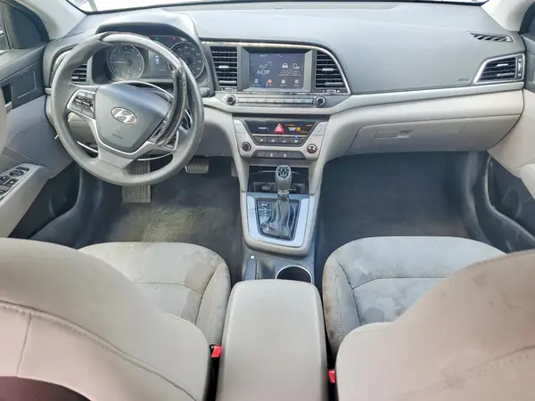 5NPD84LF6JH227179 2018 HYUNDAI ELANTRA - Image 8