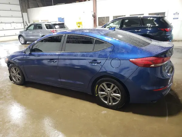 5NPD84LF6JH227506 2018 HYUNDAI ELANTRA - Image 2