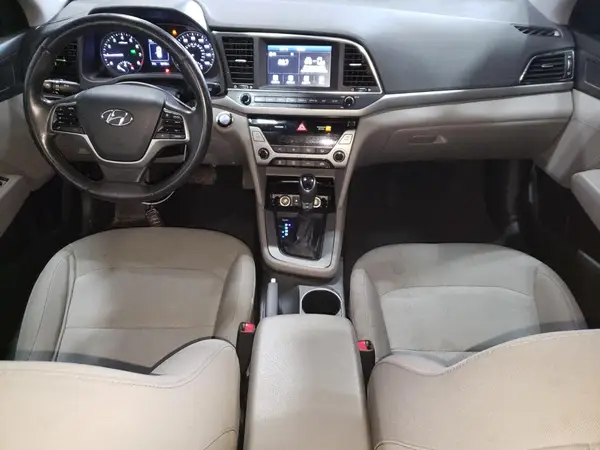 5NPD84LF6JH227506 2018 HYUNDAI ELANTRA - Image 8