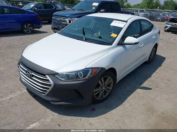 5NPD84LF6JH227912 2018 HYUNDAI ELANTRA - Image 2