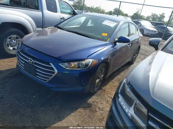 5NPD84LF6JH228221 2018 HYUNDAI ELANTRA - Image 2