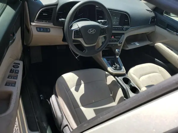 5NPD84LF6JH230499 2018 HYUNDAI ELANTRA - Image 8