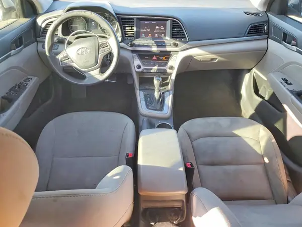 5NPD84LF6JH230633 2018 HYUNDAI ELANTRA - Image 8