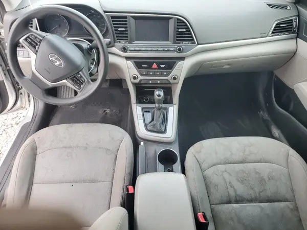 5NPD84LF6JH231071 2018 HYUNDAI ELANTRA - Image 8