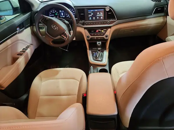 5NPD84LF6JH231491 2018 HYUNDAI ELANTRA - Image 8