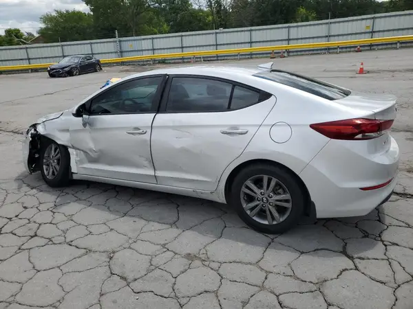 5NPD84LF6JH231751 2018 HYUNDAI ELANTRA - Image 2