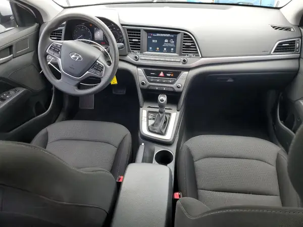 5NPD84LF6JH231751 2018 HYUNDAI ELANTRA - Image 8