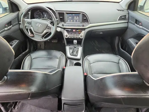 5NPD84LF6JH232219 2018 HYUNDAI ELANTRA - Image 8