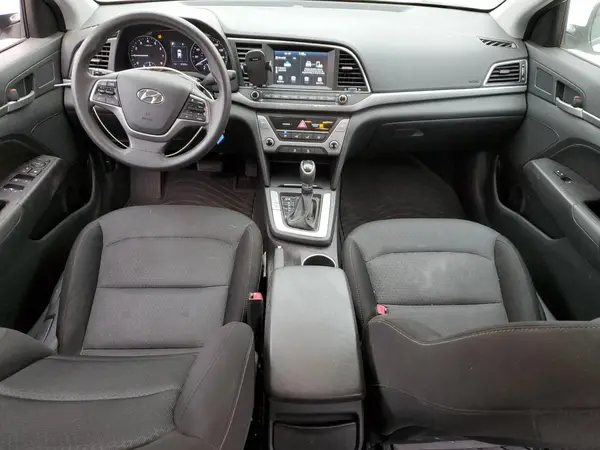 5NPD84LF6JH232320 2018 HYUNDAI ELANTRA - Image 8