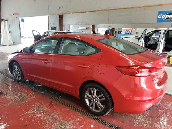 5NPD84LF6JH233421 2018 HYUNDAI ELANTRA - Image 2