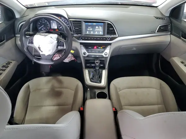 5NPD84LF6JH233421 2018 HYUNDAI ELANTRA - Image 8