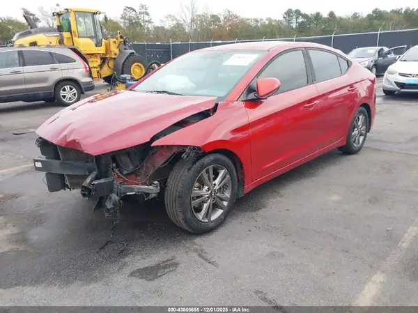 5NPD84LF6JH234102 2018 HYUNDAI ELANTRA - Image 2