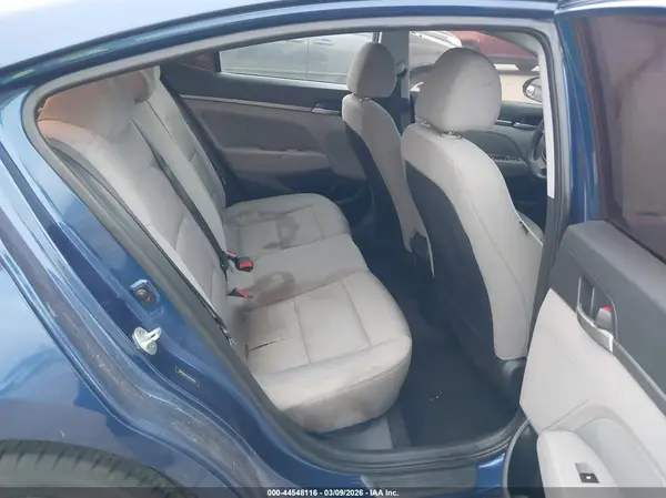 5NPD84LF6JH234245 2018 HYUNDAI ELANTRA - Image 8
