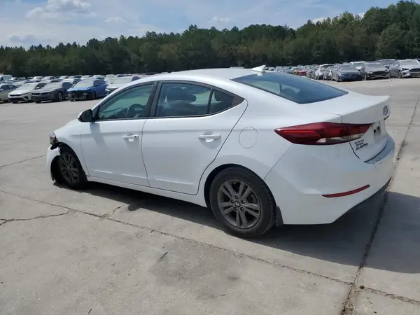 5NPD84LF6JH234715 2018 HYUNDAI ELANTRA - Image 2