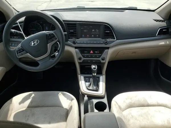 5NPD84LF6JH234715 2018 HYUNDAI ELANTRA - Image 8