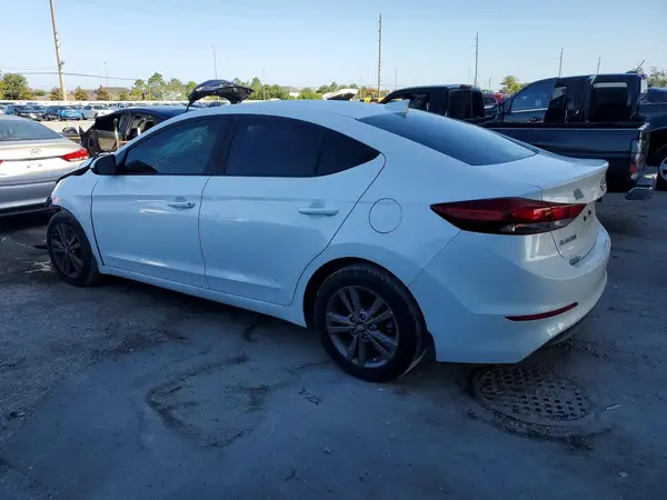 5NPD84LF6JH235539 2018 HYUNDAI ELANTRA - Image 2