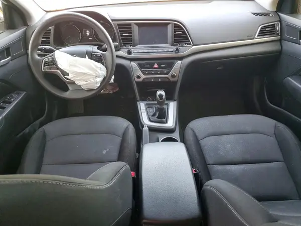5NPD84LF6JH235539 2018 HYUNDAI ELANTRA - Image 8