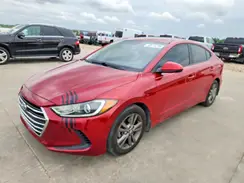 5NPD84LF6JH235721 2018 HYUNDAI ELANTRA