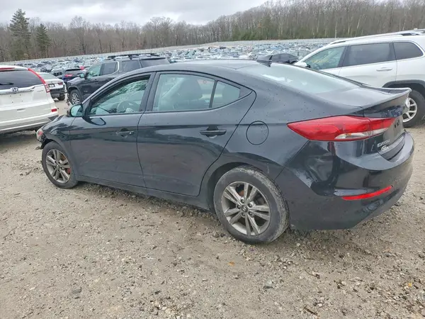 5NPD84LF6JH236593 2018 HYUNDAI ELANTRA - Image 2