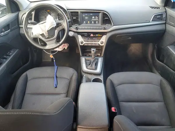 5NPD84LF6JH236593 2018 HYUNDAI ELANTRA - Image 8