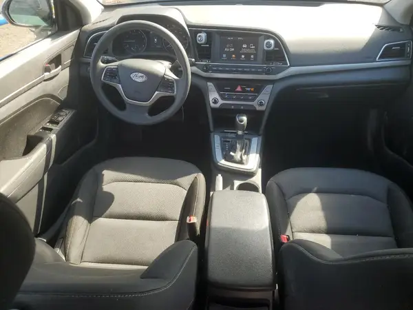 5NPD84LF6JH237615 2018 HYUNDAI ELANTRA - Image 8
