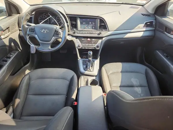 5NPD84LF6JH237663 2018 HYUNDAI ELANTRA - Image 8