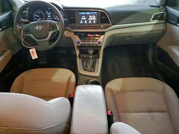 5NPD84LF6JH239459 2018 HYUNDAI ELANTRA - Image 8