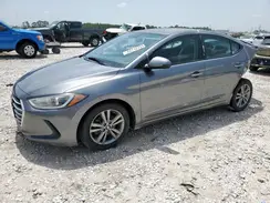 5NPD84LF6JH240207 2018 HYUNDAI ELANTRA