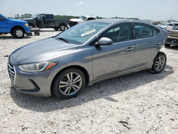 5NPD84LF6JH240207 2018 HYUNDAI ELANTRA - Image 1
