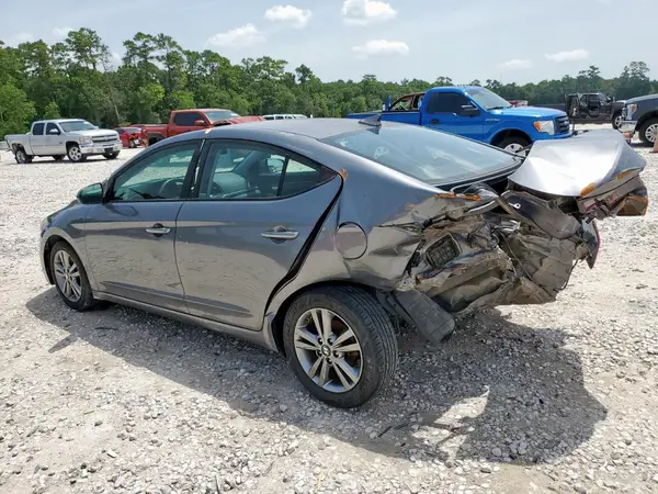 5NPD84LF6JH240207 2018 HYUNDAI ELANTRA - Image 2