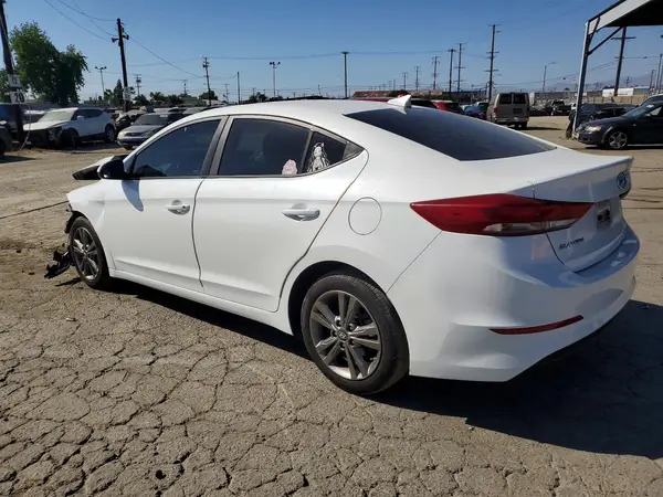 5NPD84LF6JH240577 2018 HYUNDAI ELANTRA - Image 2