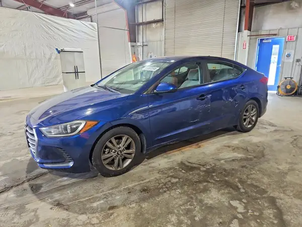 5NPD84LF6JH240868 2018 HYUNDAI ELANTRA - Image 1