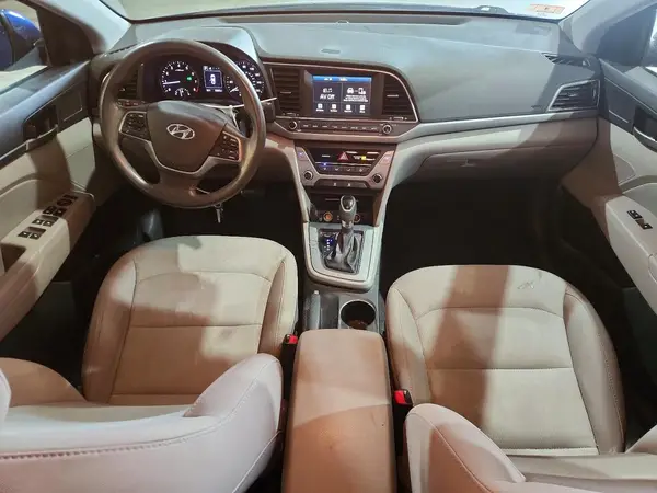 5NPD84LF6JH240868 2018 HYUNDAI ELANTRA - Image 8