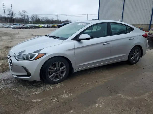 5NPD84LF6JH241048 2018 HYUNDAI ELANTRA - Image 1