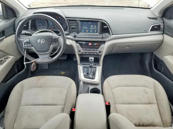 5NPD84LF6JH241048 2018 HYUNDAI ELANTRA - Image 8