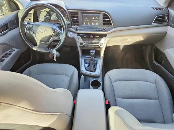 5NPD84LF6JH241227 2018 HYUNDAI ELANTRA - Image 8